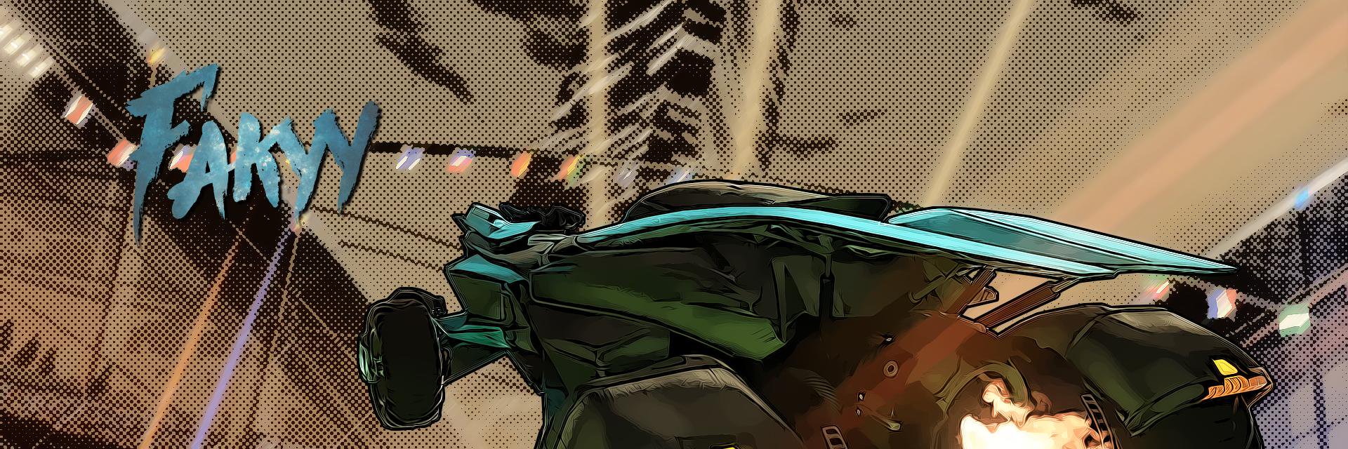 imFakyy's profile banner image
