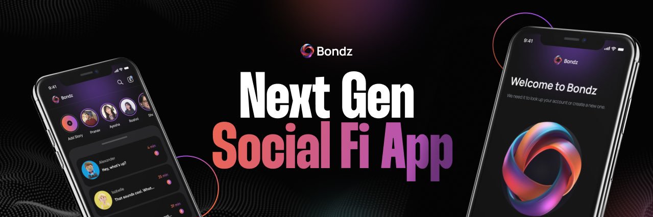 bondzapp's profile banner image