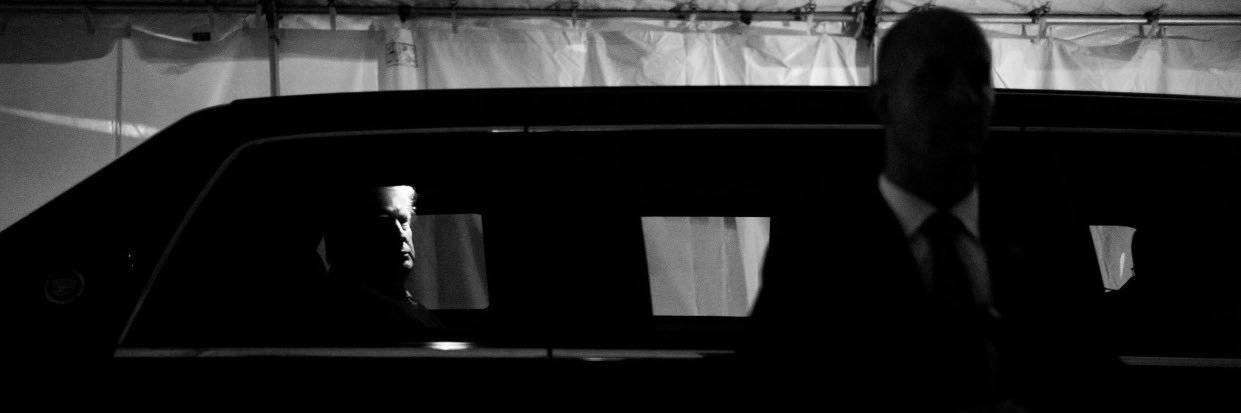 Trump 2028 🇺🇸 banner