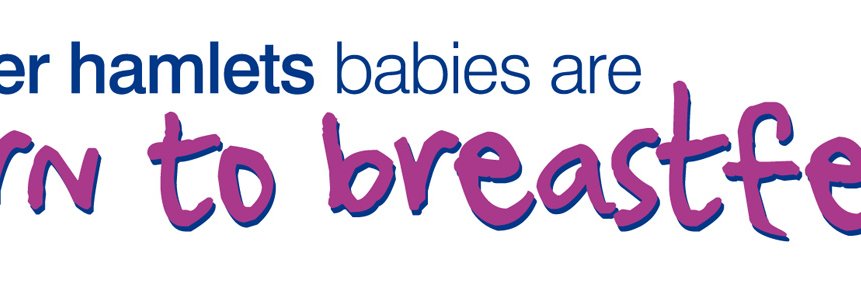 Tower Hamlets Baby Feeding Service banner