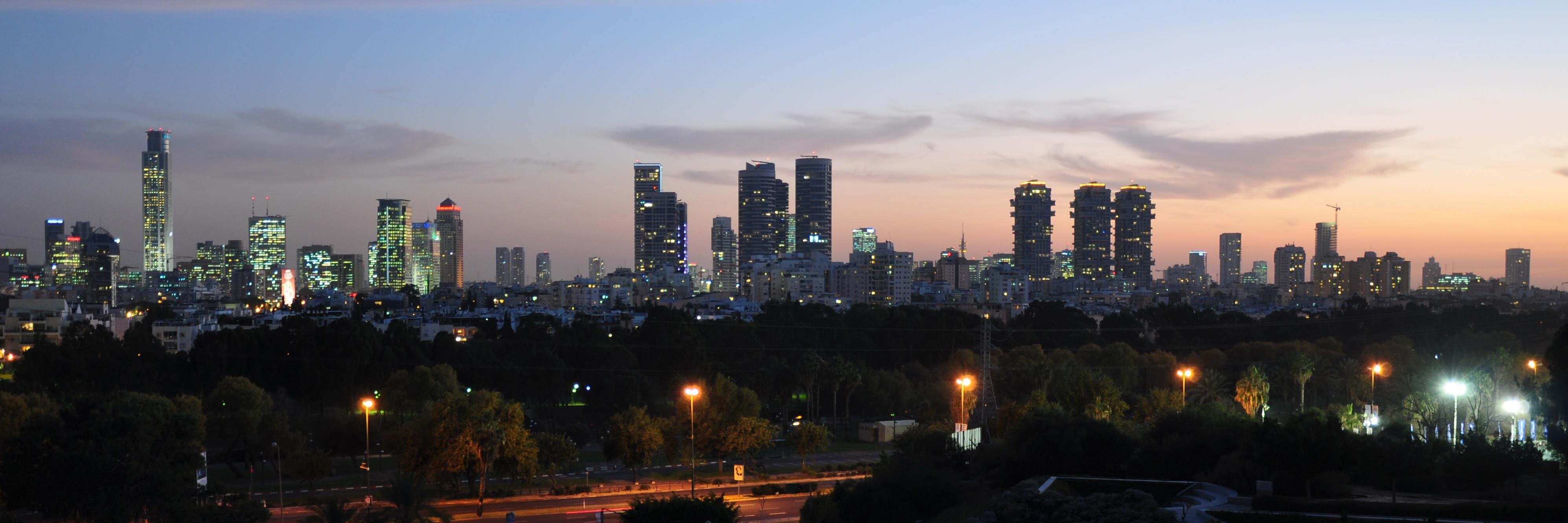 UK Lawyers For Israel banner