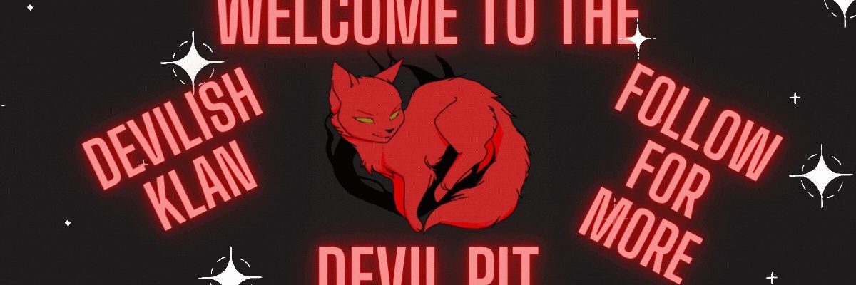 devilkitty5989's profile banner image