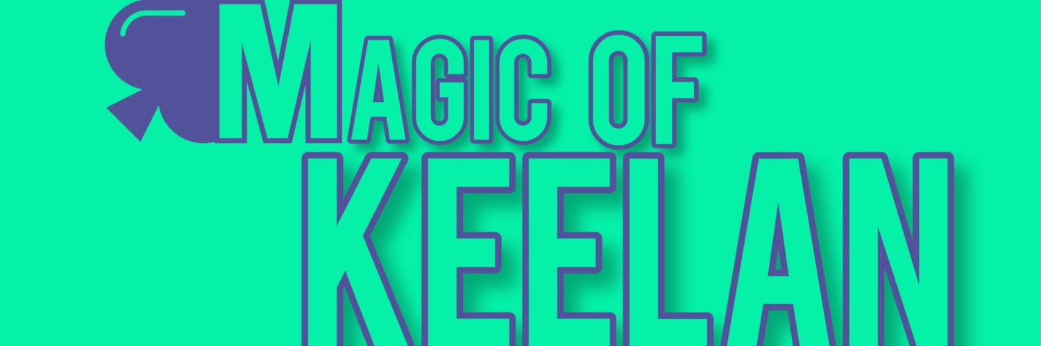 Keelan Wendorf | Magician banner