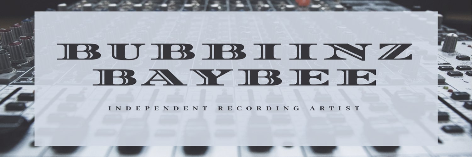 bubbiinzbaybee's profile banner image