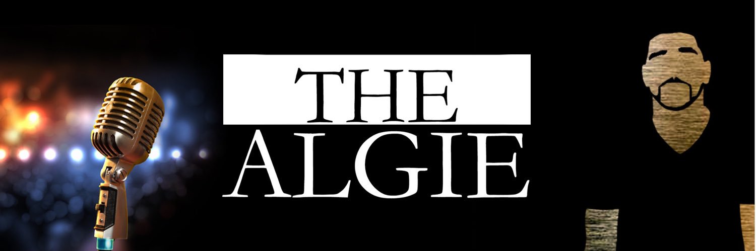 TheAlgie's profile banner image
