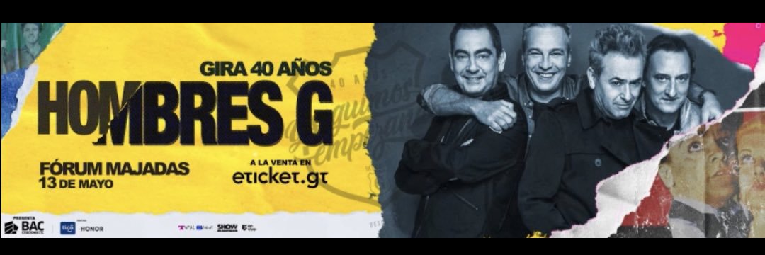 SHOW BUSINESS banner