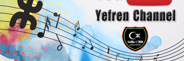Yefren_Channel's profile banner image