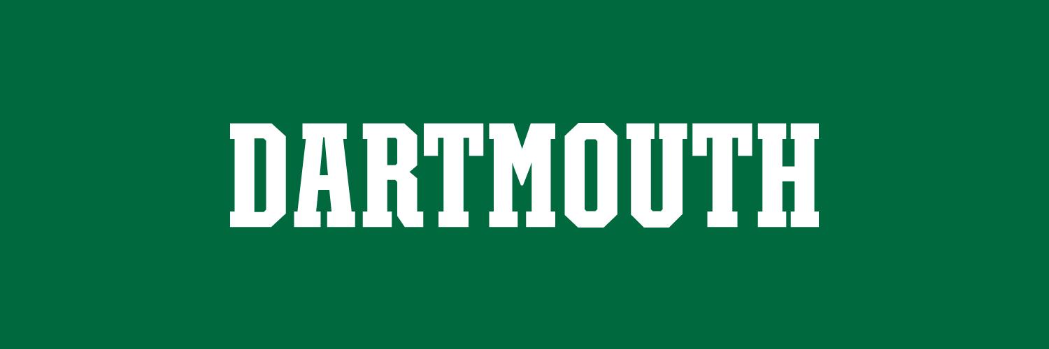 Dartmouth Athletics Profile Banner