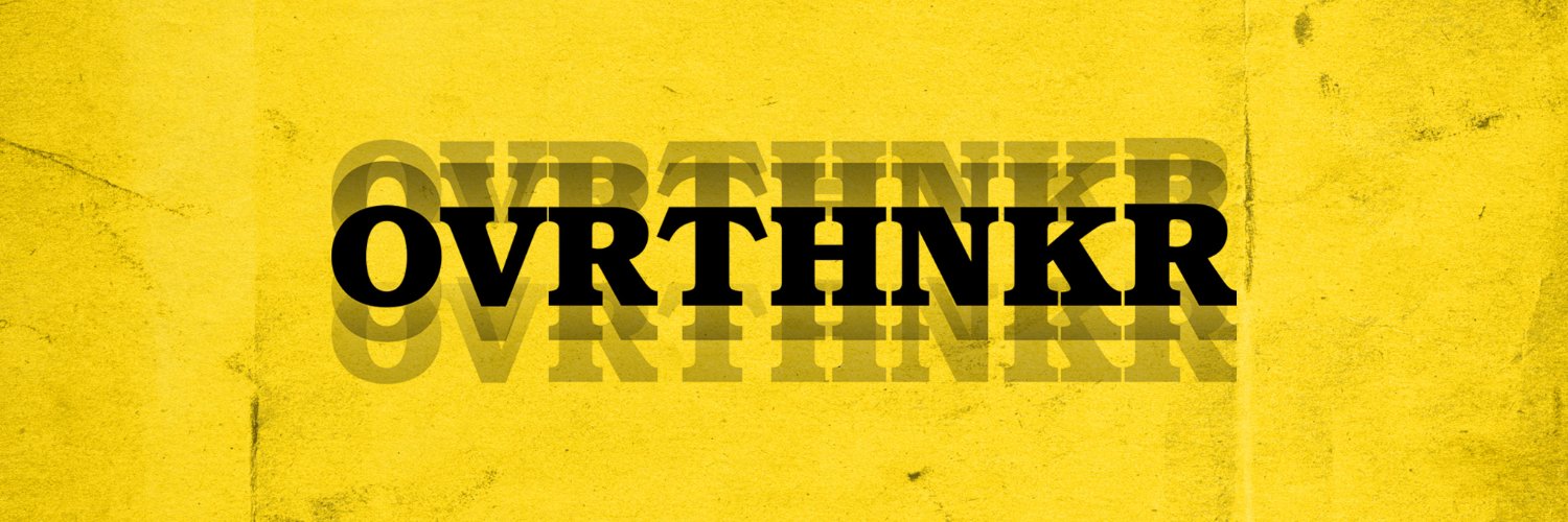 OVRTHNKR banner