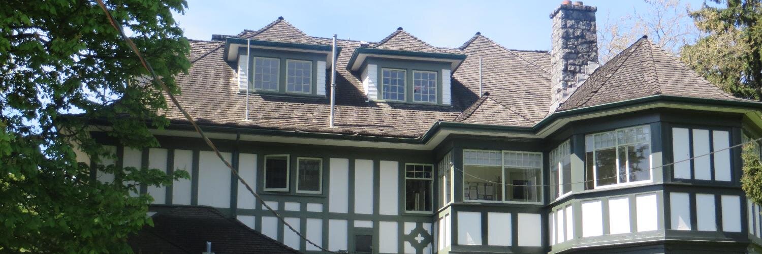 West Point Grey CC banner