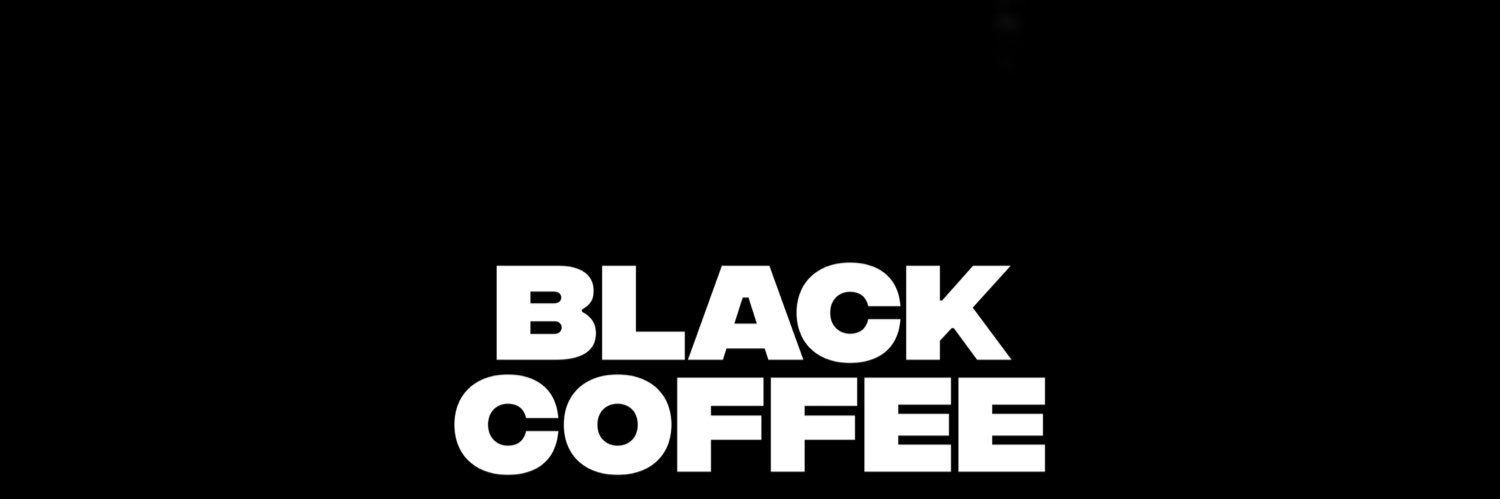 Black Coffee banner