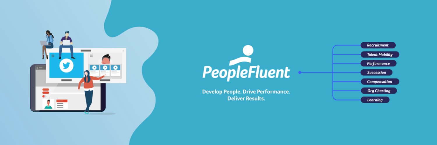 PeopleFluent banner