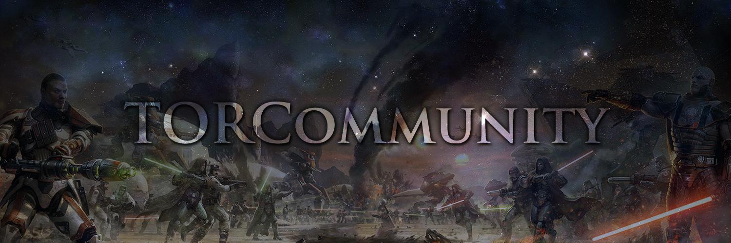 TORCommunity Profile Banner