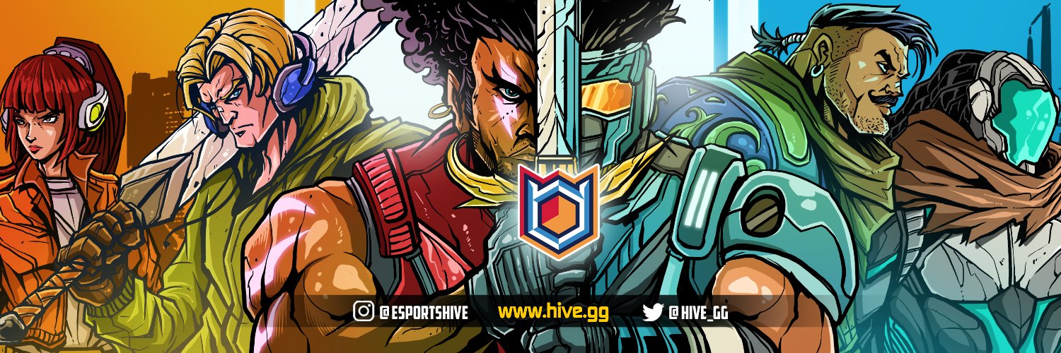 Hive 🐝 Profile Banner