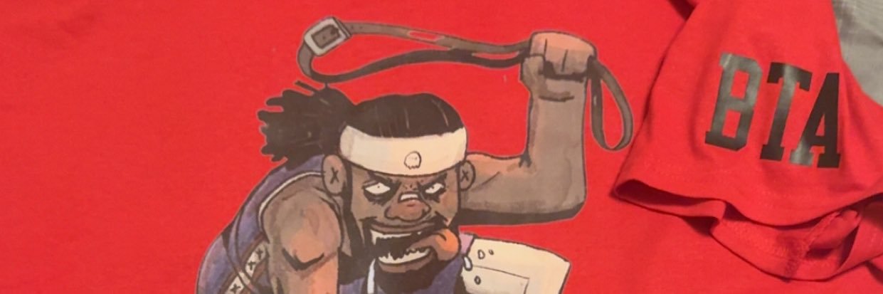 vbzthebeast's profile banner image