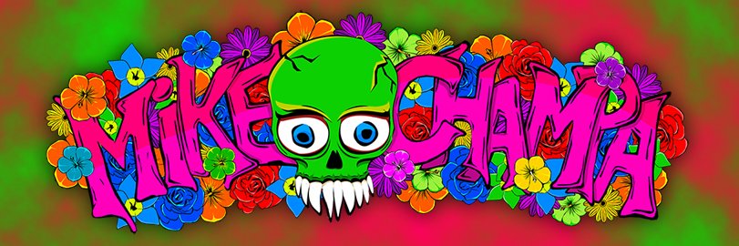 Mike Champa banner