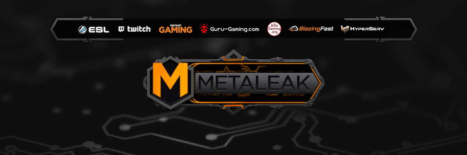 MetaCup Series banner