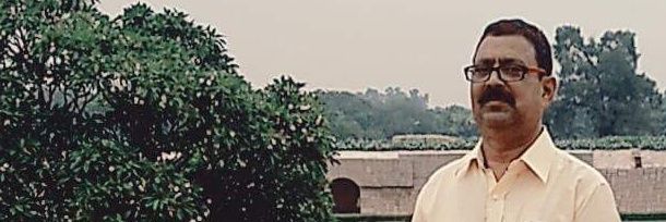 dchakankar's profile banner image