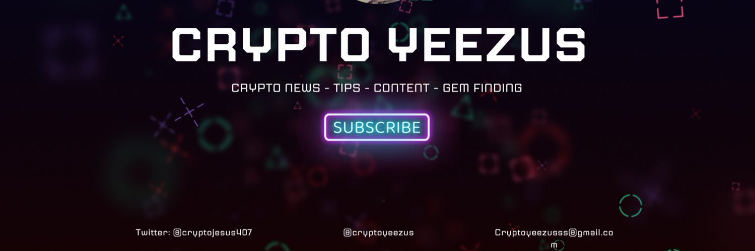 Cryptoyeezuss's profile banner image