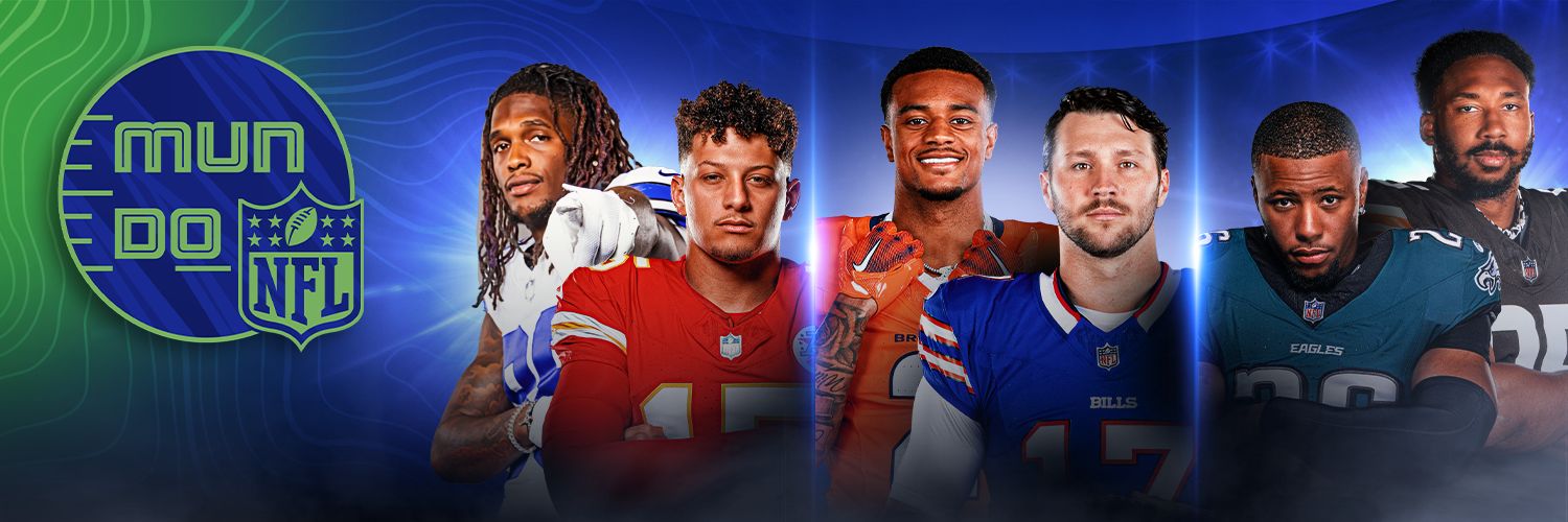 Mundo NFL banner