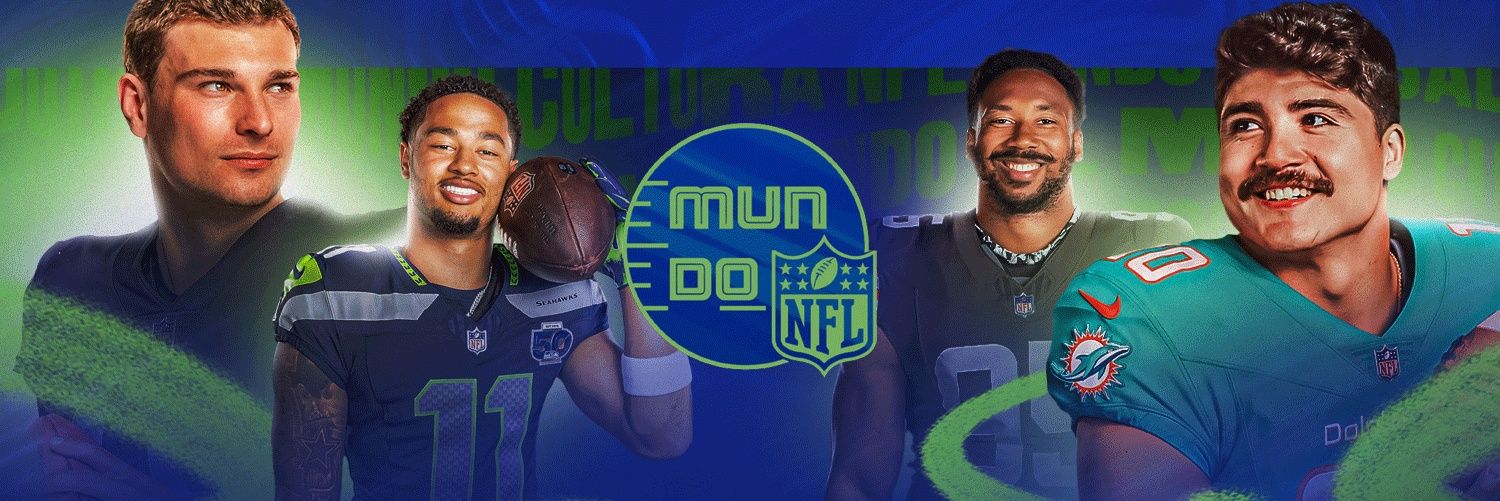 Mundo NFL 的个人资料封面