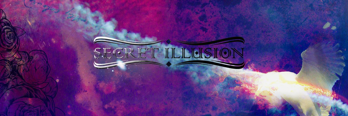 Secret Illusion banner