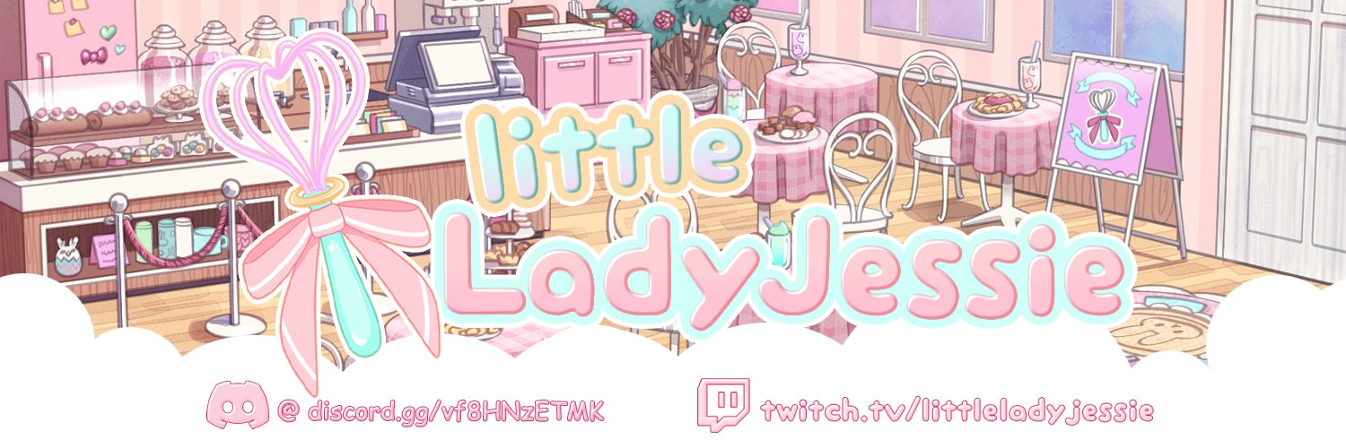 LittleLadyJessi's profile banner image