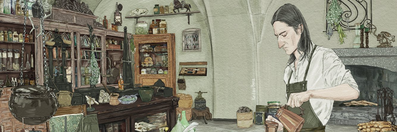 Severus Snape banner