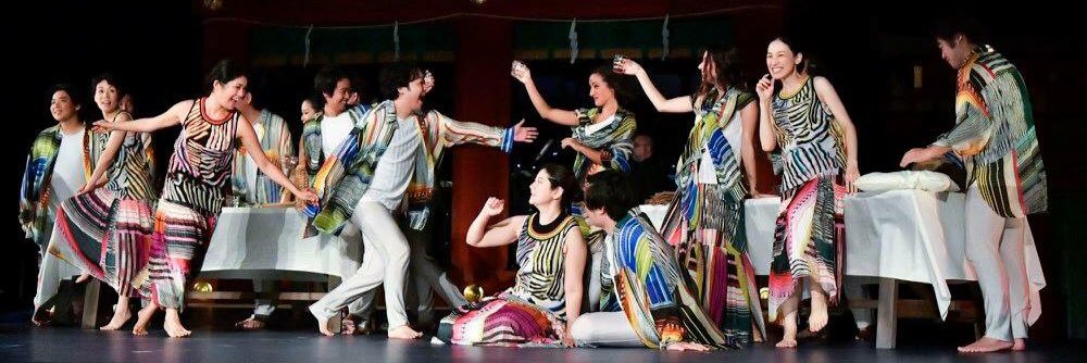 新田壮人 Masato Nitta (Countertenor) banner