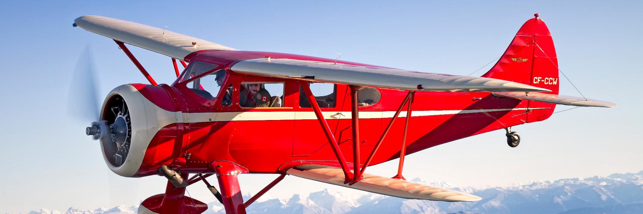 CanadianFlight banner