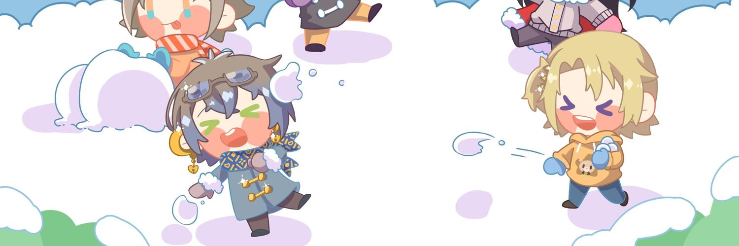 GaXuan1018's profile banner image