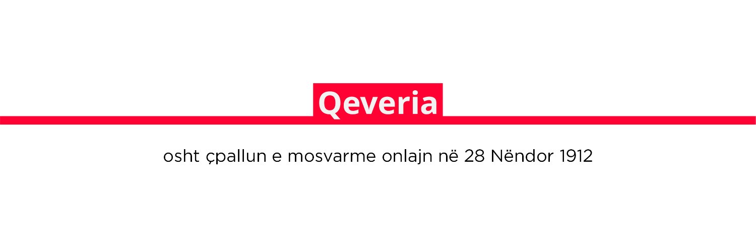 QeveriaOrg's profile banner image