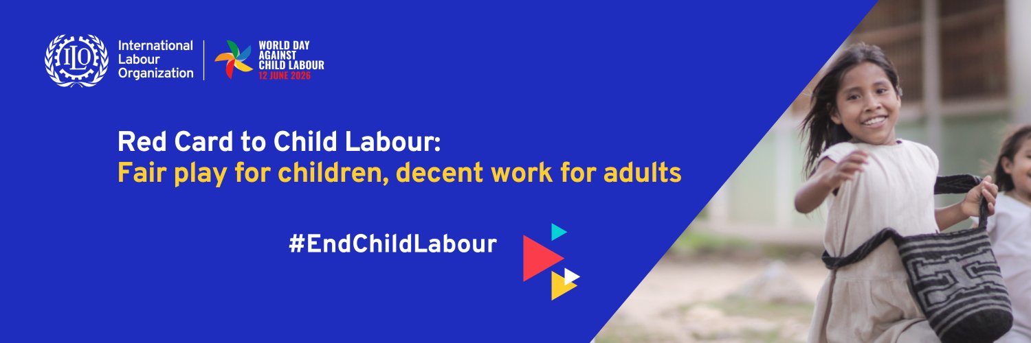 ILO_Childlabour's profile banner image