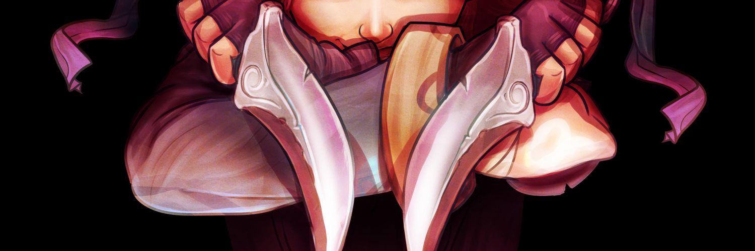 OfBlaedes's profile banner image