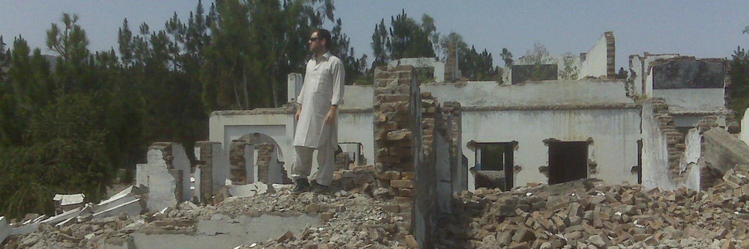 Adam B. Ellick banner