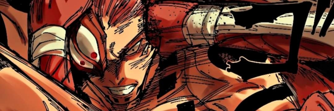 Sukuna Servant★ banner