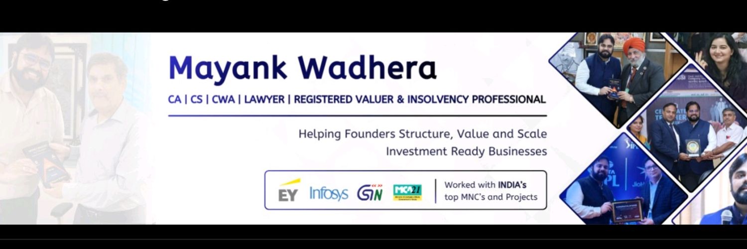 MayankWadhera's profile banner image