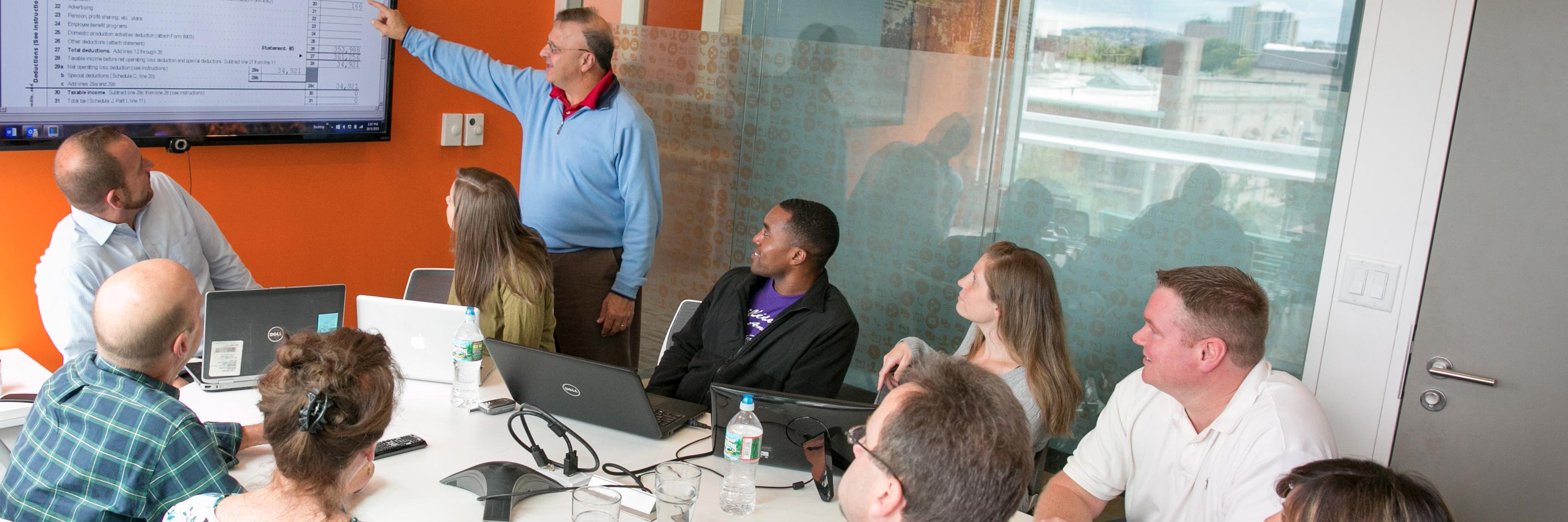 Accountalent banner