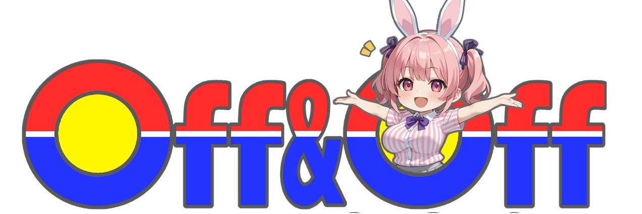 offoffvidikeda's profile banner image