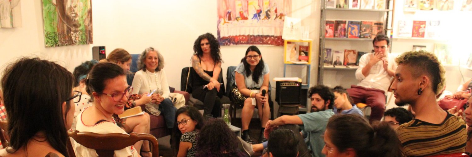 Natalia Díaz Zeledón la periodista feminista banner