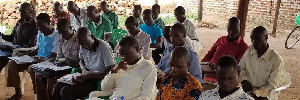 Man Up And Go banner