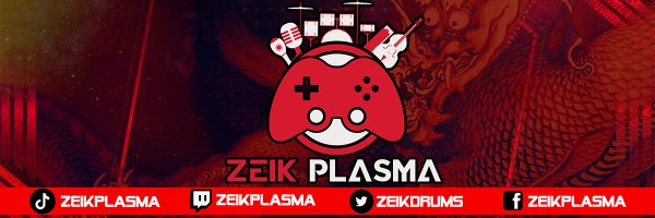 ZeikPlasma Profile Banner