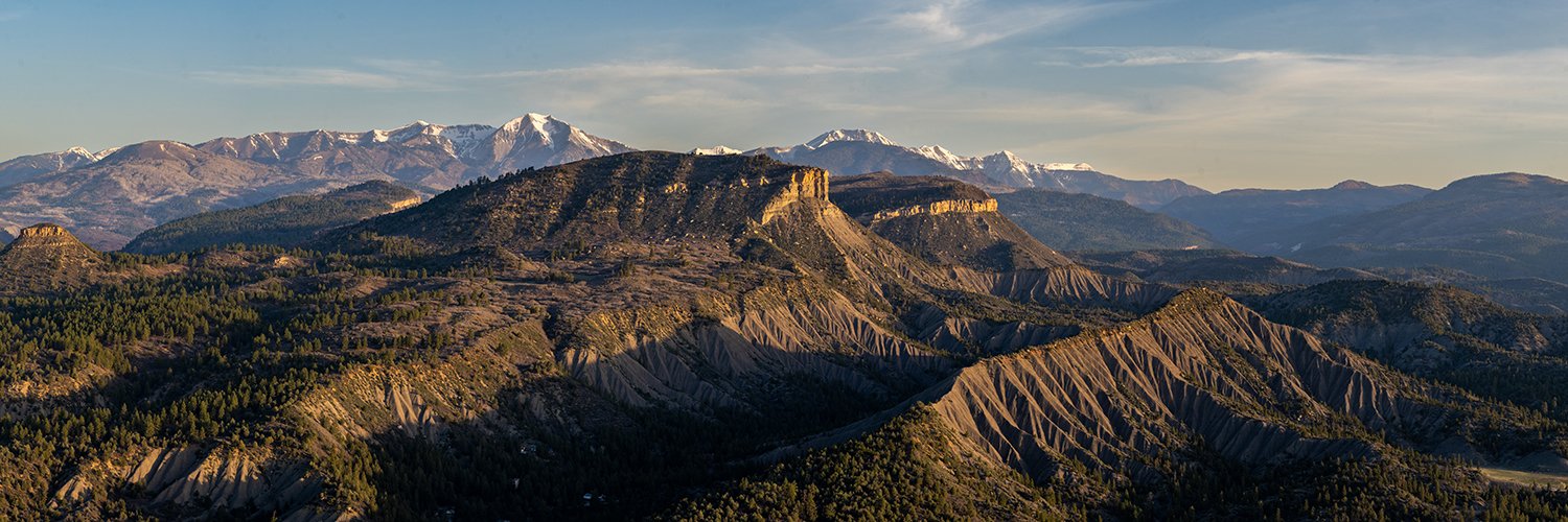 Visit Durango, Colorado Profile Banner