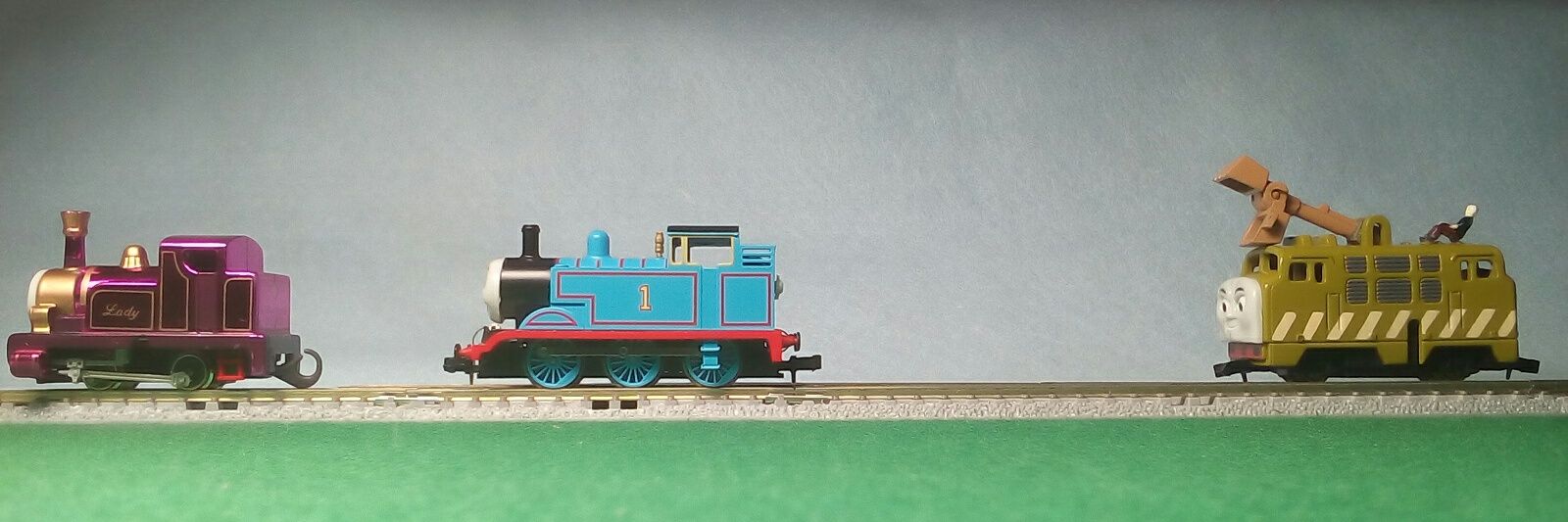 軌間9㎜をこよなく愛して banner