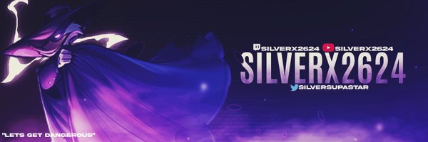 silversupastar Profile Banner