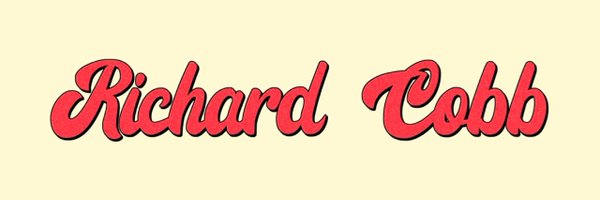therichardcobb Profile Banner