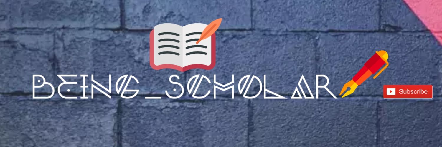 being_scholar's profile banner image