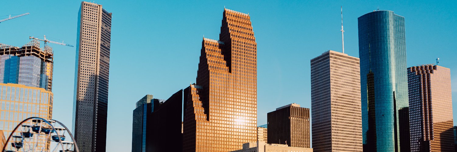 ASCE Houston Branch banner