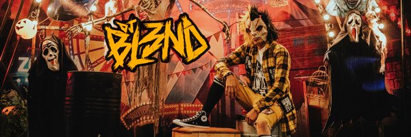 DJ_BL3ND Profile Banner