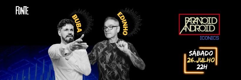 DJBUBA's profile banner image
